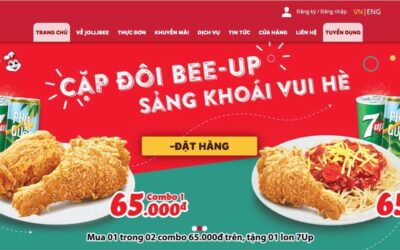 Chuẩn bị cho 3 ngày đào tạo về các giá trị cho công ty Jollibee